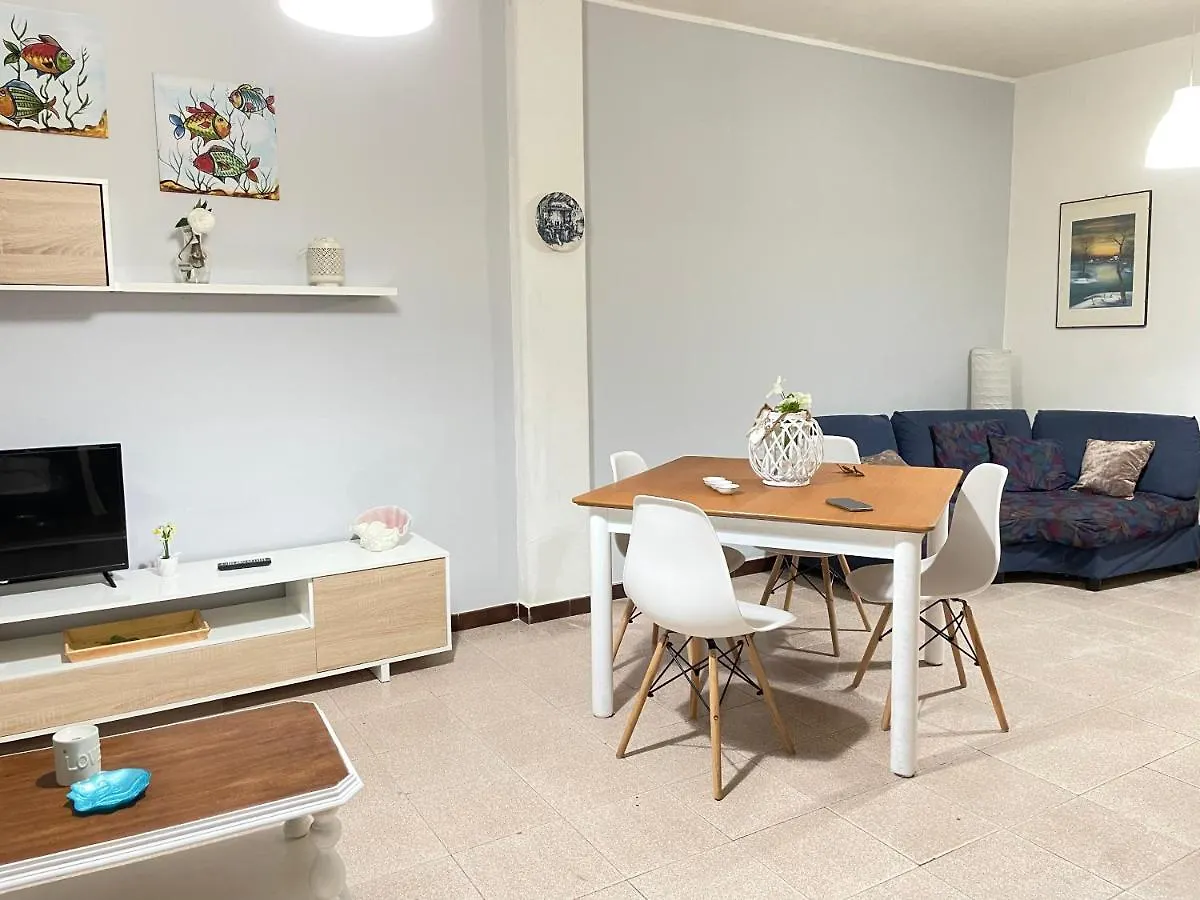 Apartman Seaside Village Catania Olaszország