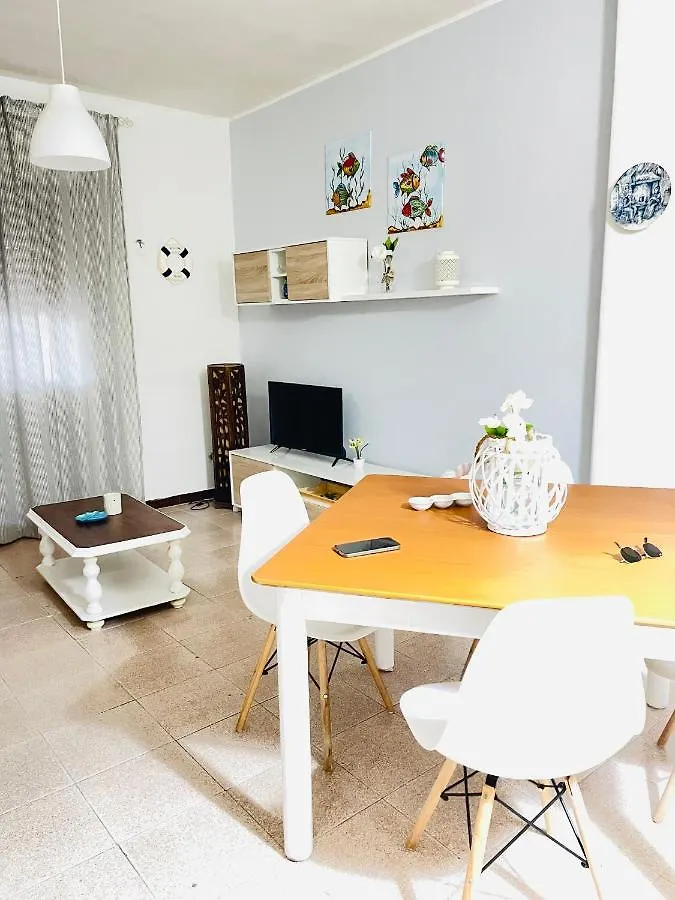 Seaside Village Catania Apartment